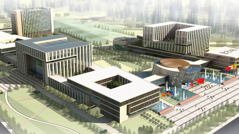 民生银行总部基地