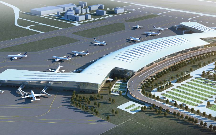 沈阳桃仙国际机场