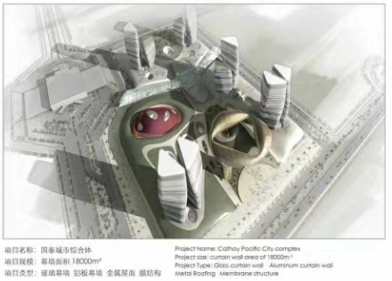 国泰城市综合体